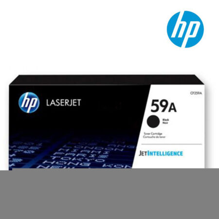 HP Original Toner (CF259A) 59A