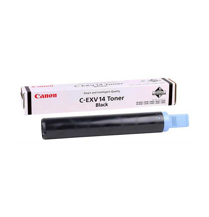 Canon Toner EXV 14 / GPR-18 (IN: IR 2016, 2018, 2020, 2022, 2025, 2030,2318)