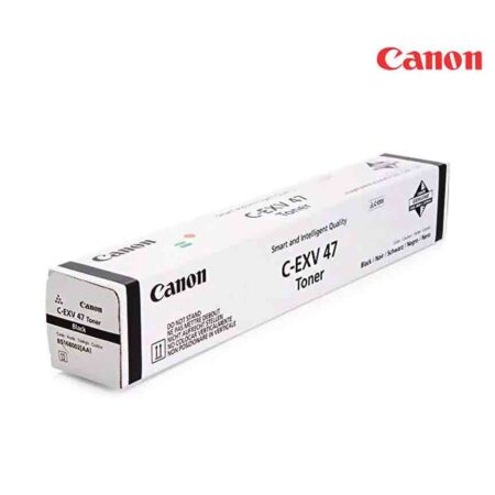 Canon Color Toner C-Exv 47 Black / C250 / C255 / C350 / C351 / C355