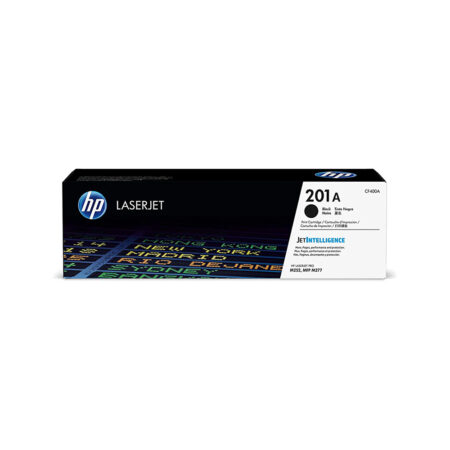 Hp Original Toner (CF400A) 201A - Black