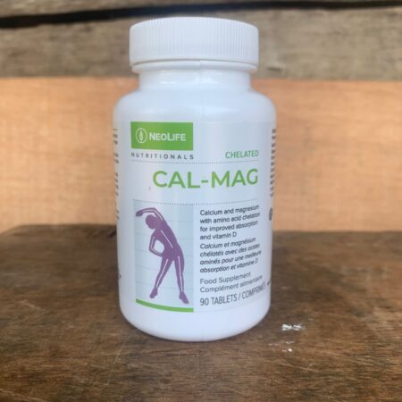 NeoLife Chelated Cal-Mag Dietary Supplement