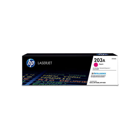 Hp Original Toner ((CF543A) 203A - Magenta