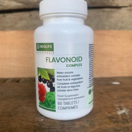 NeoLife Flavonoid Complex Dietary Supplement