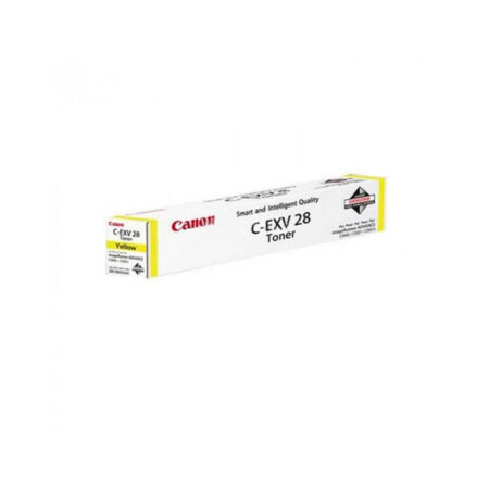Canon Color Toner C-Exv 28 Yellow / C5045 / C5051 / C5250 / C5255