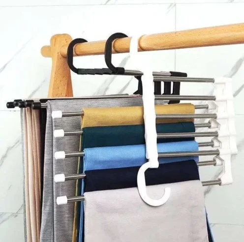 5 in 1 Trouser Hanger