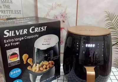 6L-Silver-Crest-Air-Fryer-1