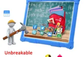 Bebe B2040 PRO Dual Sim HD Kids Tablet 64GB Rom Unbreakable Screen