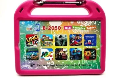 Bebe-Tab-B2050-Android-Kids-Tablet-10.1-64GB-ROM-4GB-RAM-Dual-SIM-Unbreakable-Screen