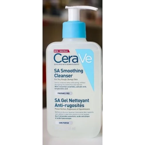 Cerave Sa Renewing Cleanser