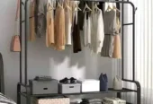 Clothes & Shoe Rack