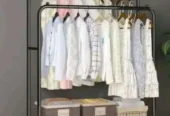 Clothes & Shoe Rack
