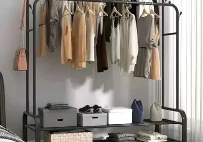 Clothes-Shoe-Rack