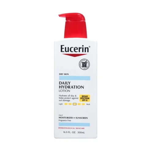Eucerin Daily Hydration Lotion