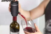 Exotic Wine Dispenser