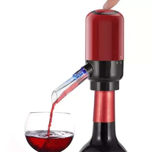 Exotic Wine Dispenser