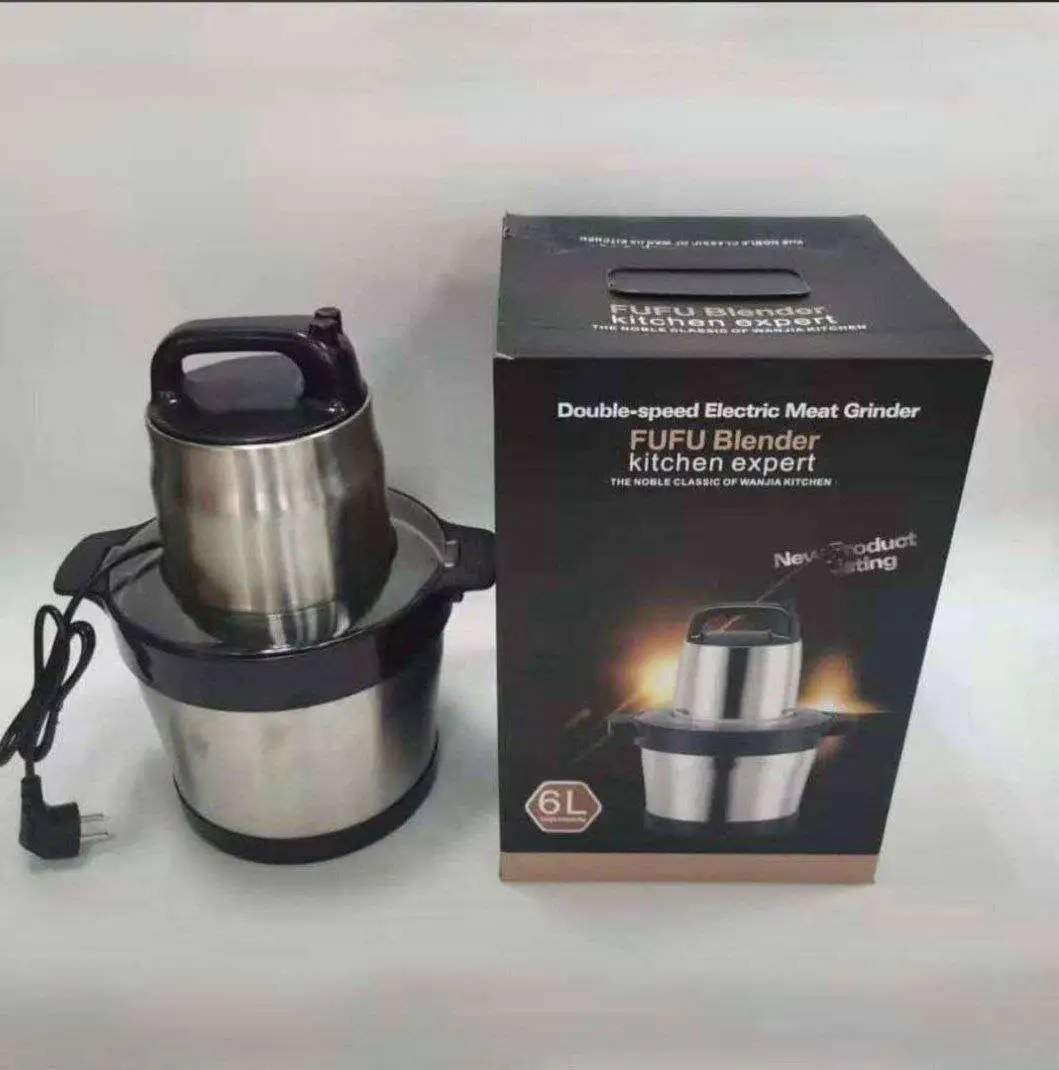 Fufu Machine