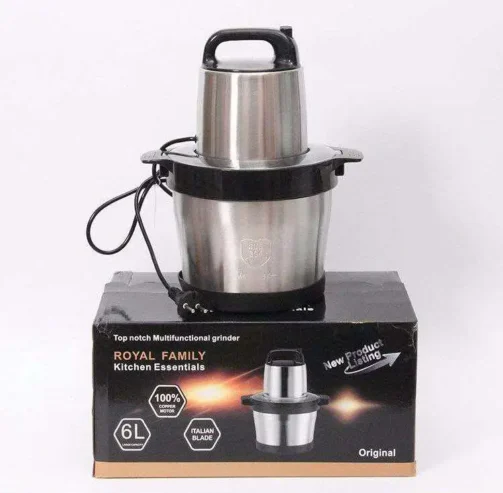 Fufu Machine