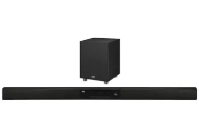 Jvc-2.1-Channel-SoundBar-With-Wireless-Subwoofer