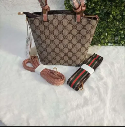 Ladies Fashionable Shoulder Hand Bag