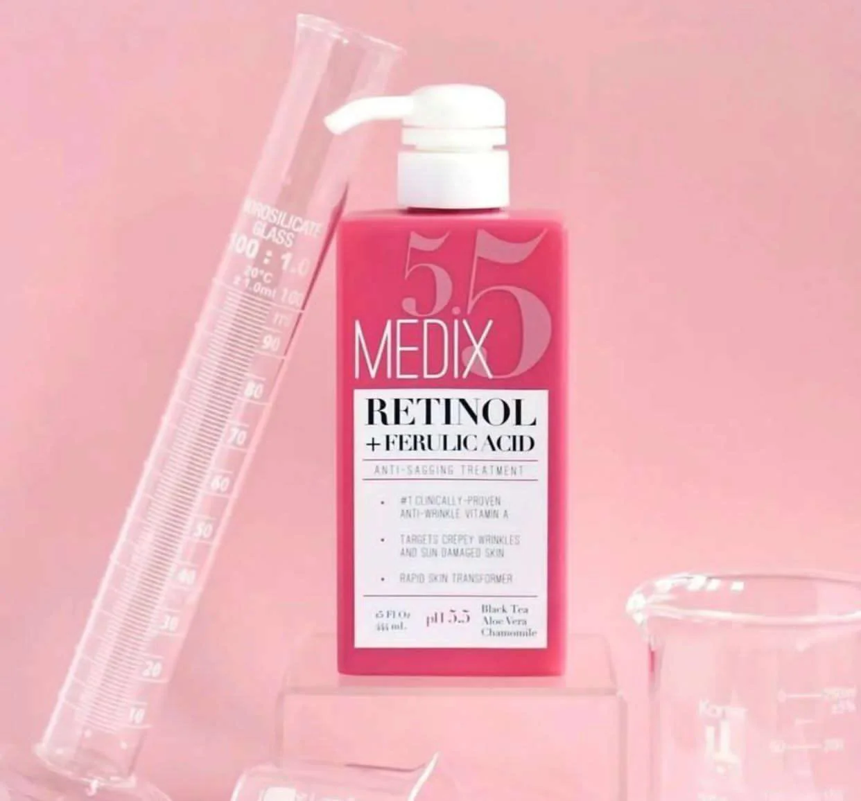 Medix 55 Retinol +Ferulic Acid
