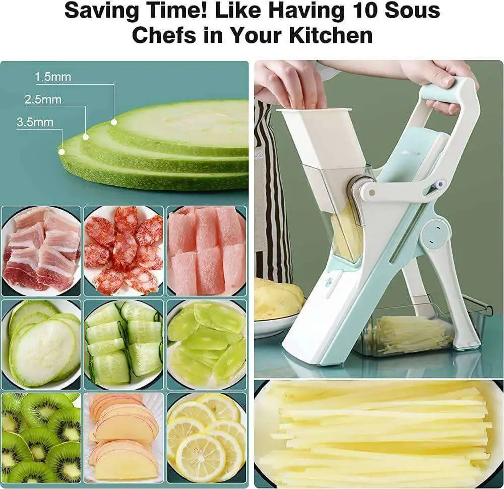 Multi-Purpose Veggies slicer