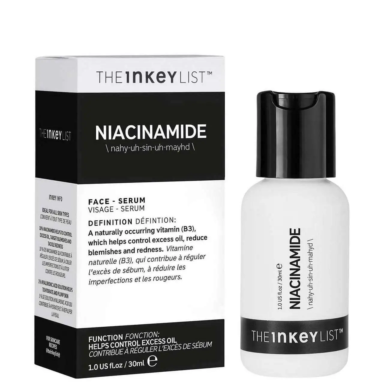 Niacinamide Face Serum