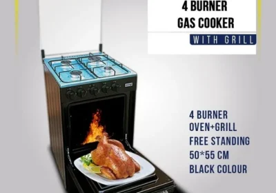 Pearl-4-burner-Gas-Cooker-Oven-Grill