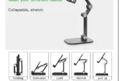 Phone and Tablet Holder