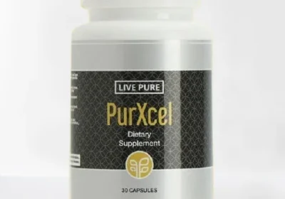 Pure PurXcel Dietary Supplement