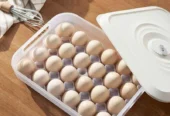 Single Layer Egg Grate