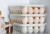 Single Layer Egg Grate