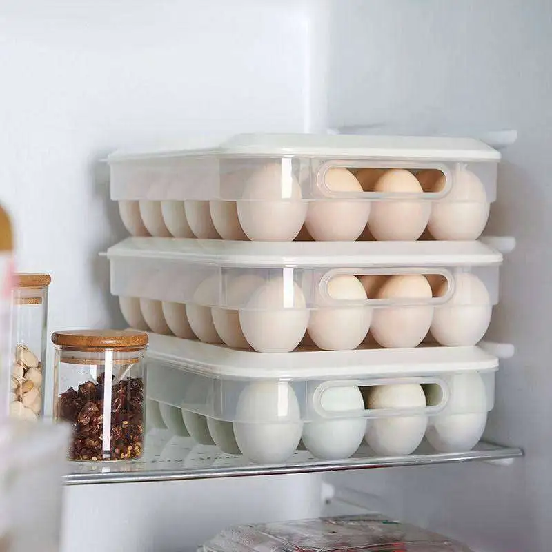 Single Layer Egg Grate
