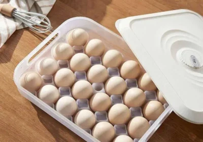 Single-Layer-Egg-Grate