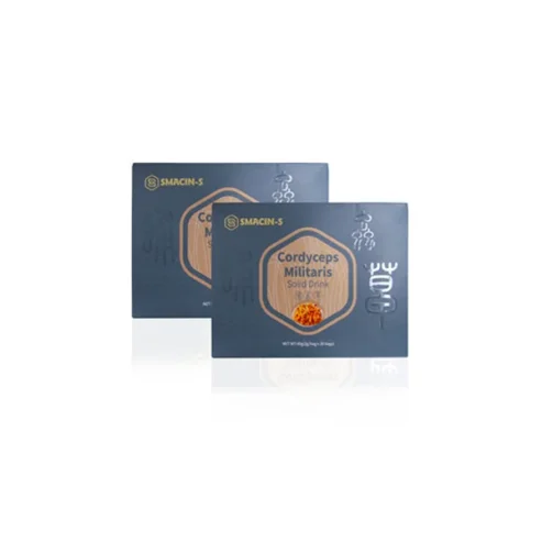 Smacin Cordyceps Militaris Natural Antibiotics 20 Bags
