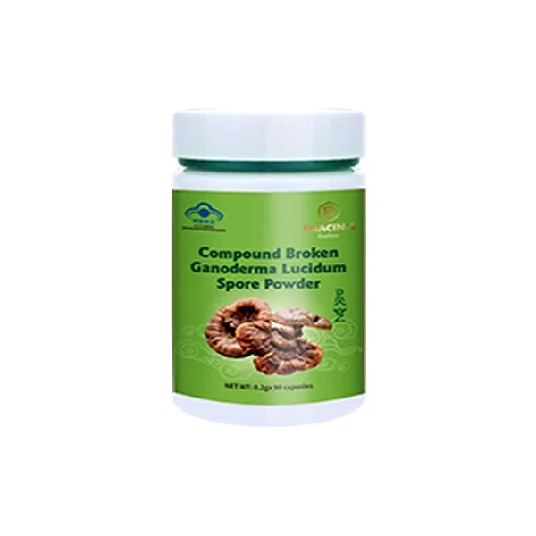 Smacin Ganoderma Lucidum Immune Booster 90 Caps
