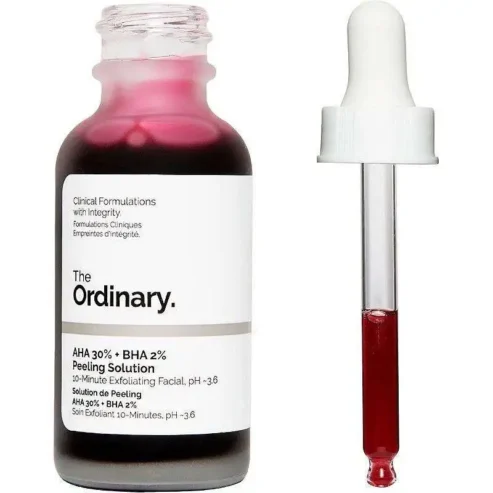 The Ordinary Peeling Solution Toner