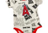 Unisex Cotton Printed Babies Body suit 300 pcs