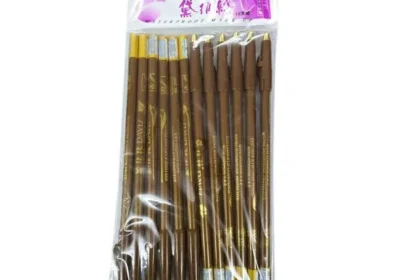 12-Pack-Eyebrow-Pencil-Davis-Waterproof-Brow-And-Lip-Pencil