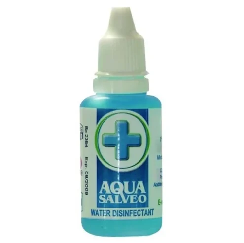 Aqua Salveo Water Disinfectant 30ml