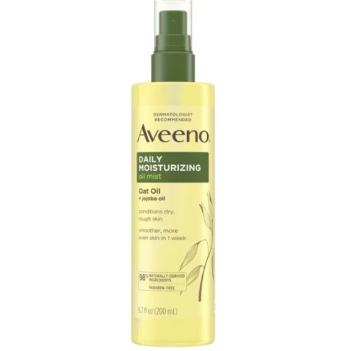 Aveeno Daily Moisturizing Dry Oil Mist