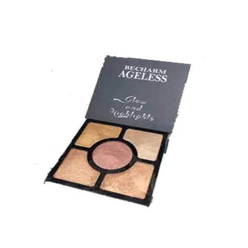 Becharm Ageless Glow, makeup Highlighter Kit