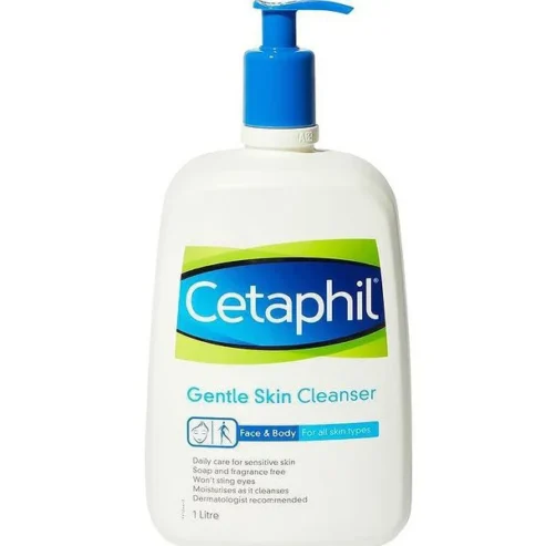 Cetaphil Gentle Skin Cleanser