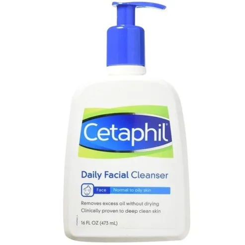 Cetaphil Hydrating Daily Facial Cleanser