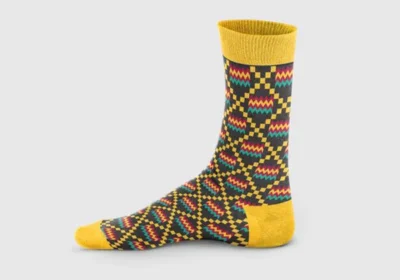Classic-Kente-Socks