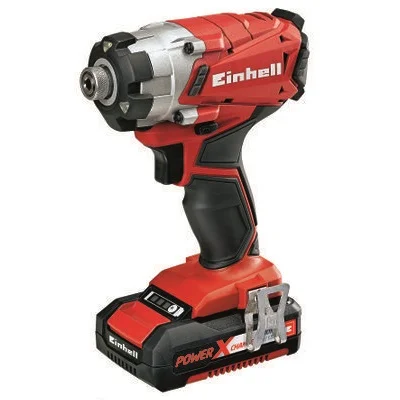 Einhell Cordless Impact Driver TE-CI 18 Li Kit