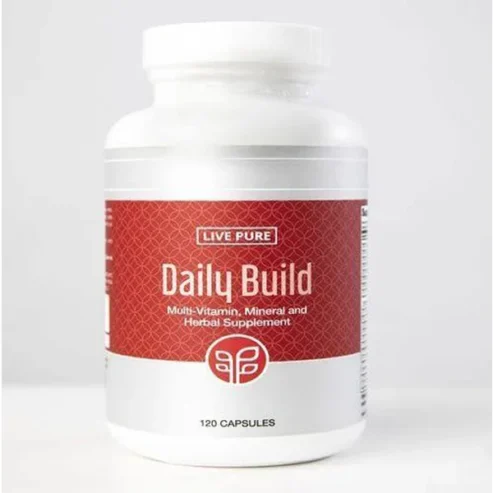 Live Pure Daily Build