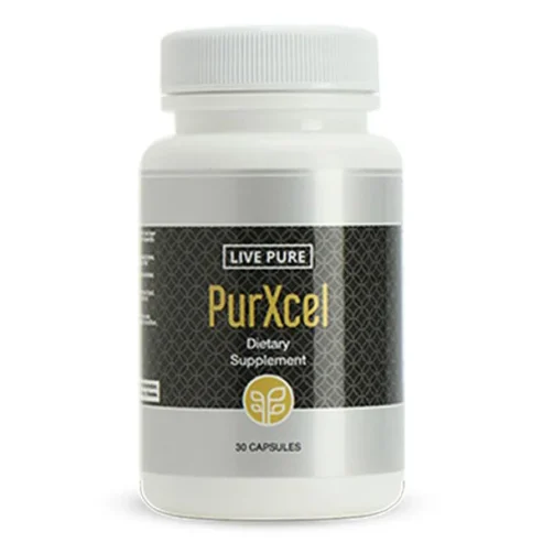 Live Pure Purxcel