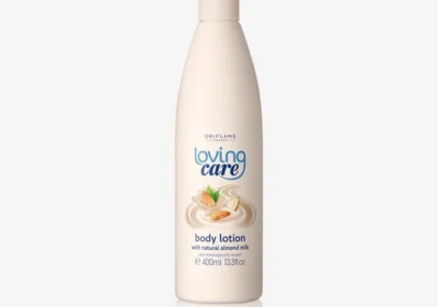 Oriflame Loving Care Cleansing Body Lotion