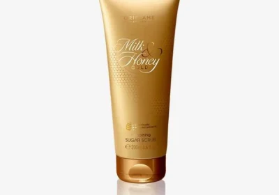 Oriflame-Milk-Honey-Gold-Smoothing-Sugar-Scrub