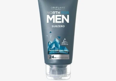 Oriflame-North-for-Men-SubZero-2-in-1-Aftershave-Moisturizing-Gel